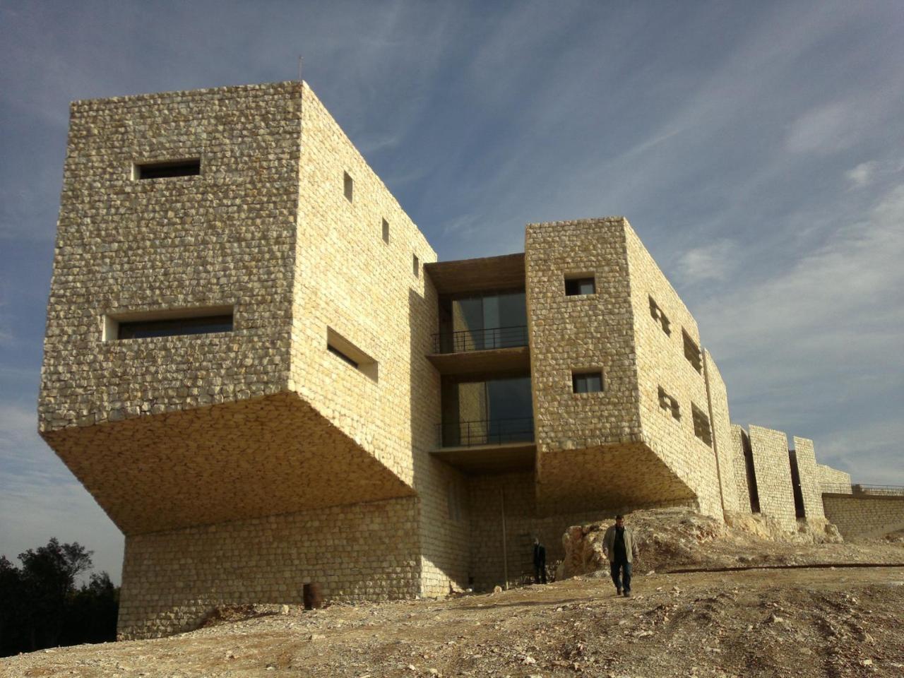 Ajloun Forest Reserve Jarash Extérieur photo