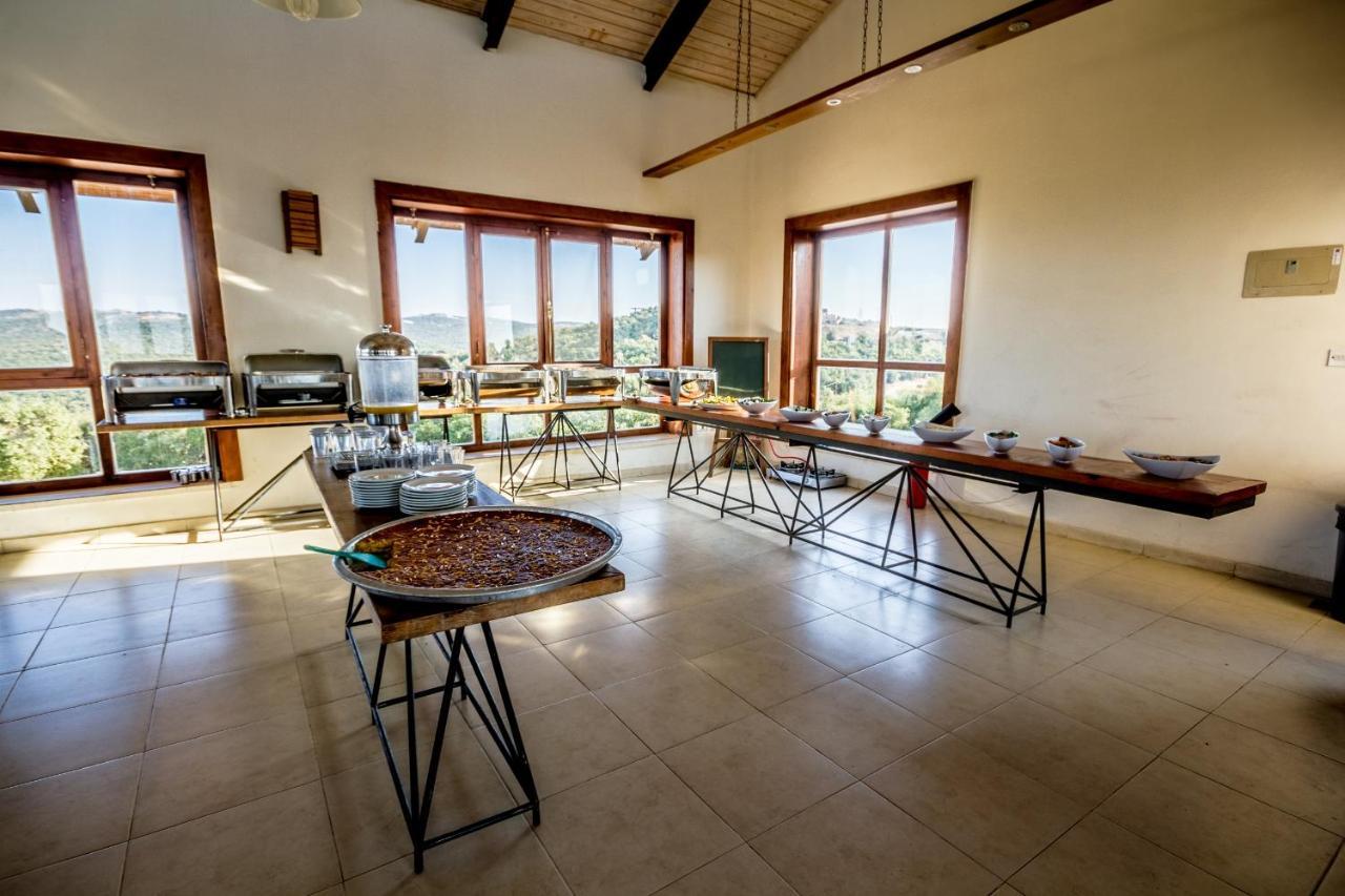 Ajloun Forest Reserve Jarash Extérieur photo