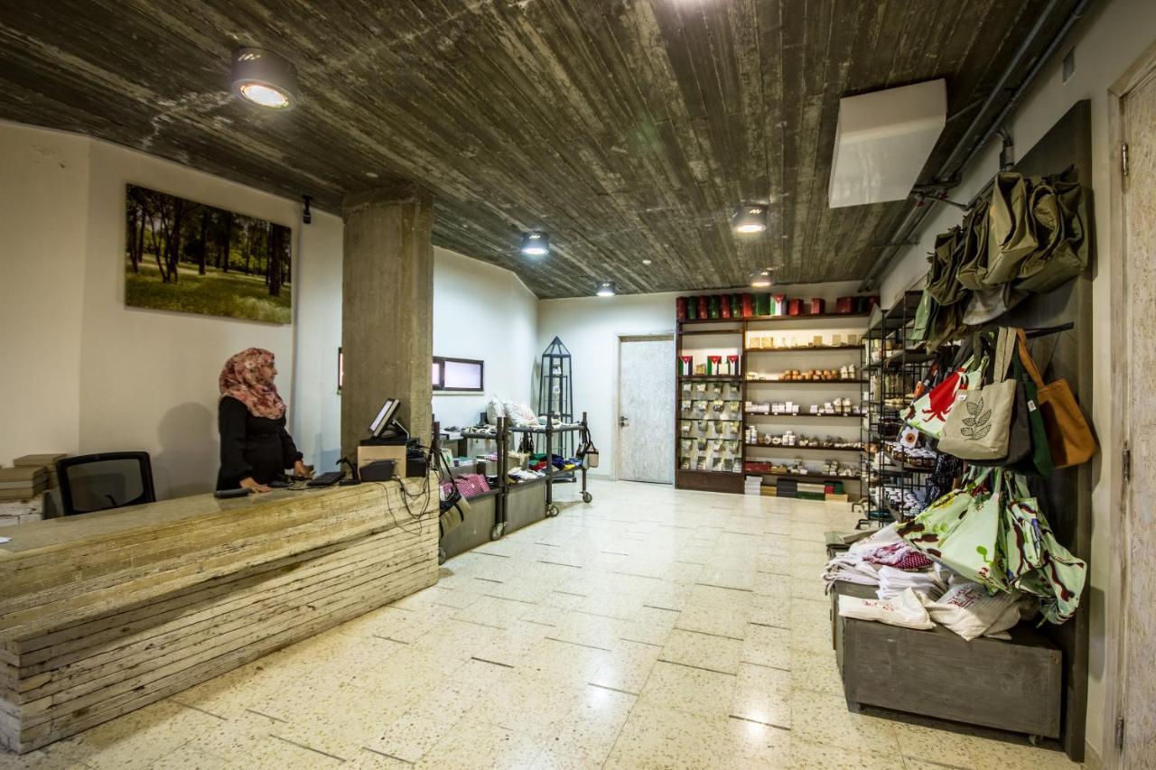 Ajloun Forest Reserve Jarash Extérieur photo