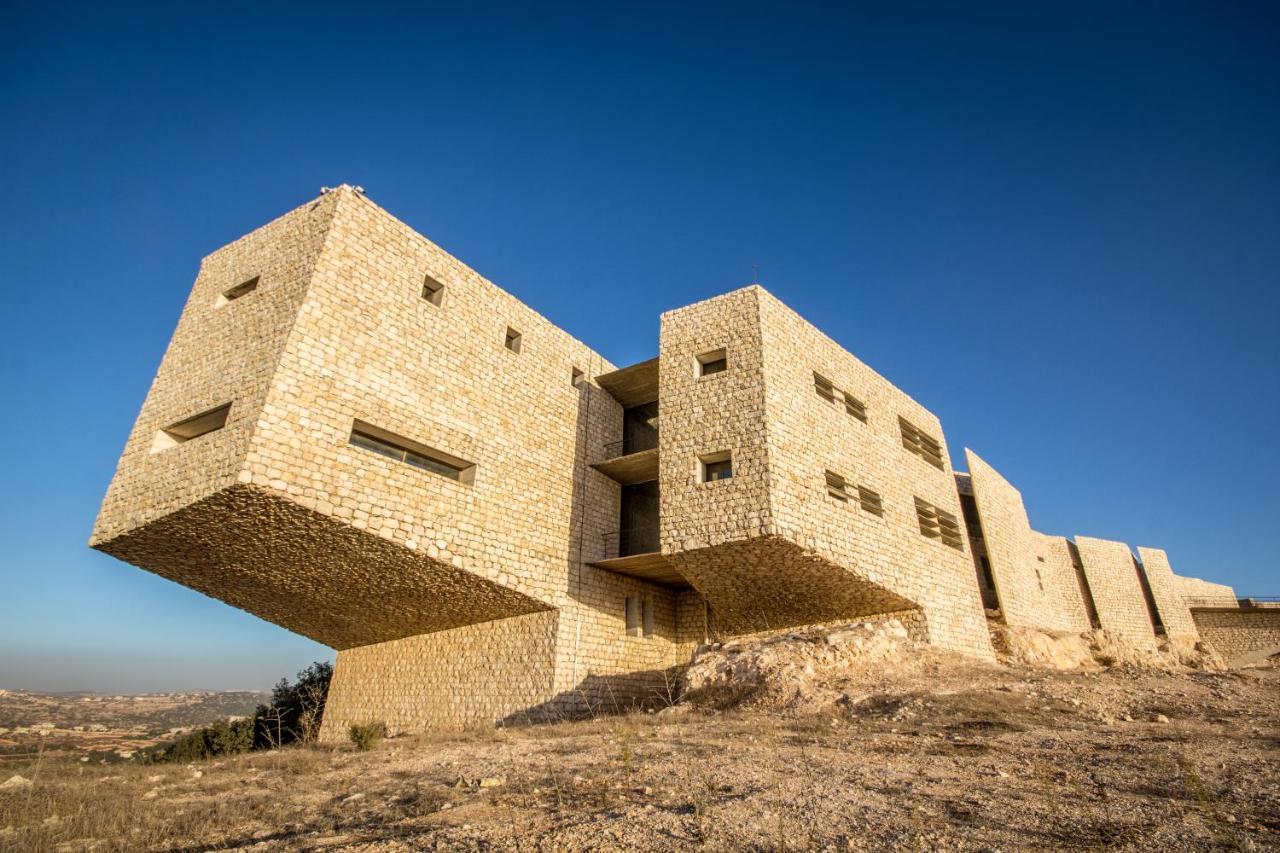 Ajloun Forest Reserve Jarash Extérieur photo