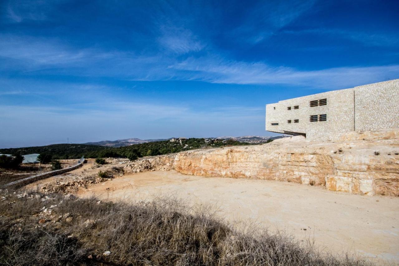 Ajloun Forest Reserve Jarash Extérieur photo