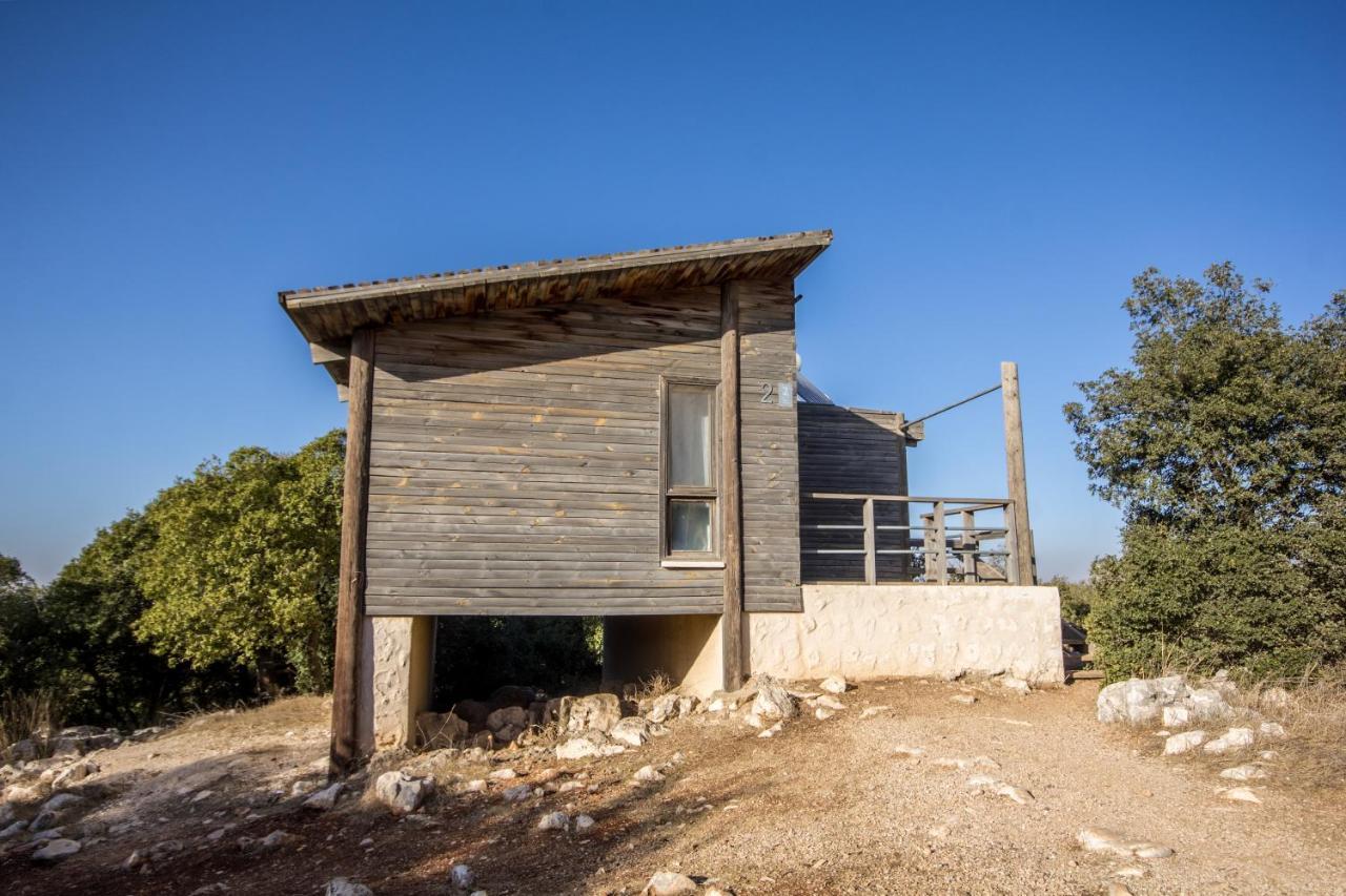 Ajloun Forest Reserve Jarash Extérieur photo