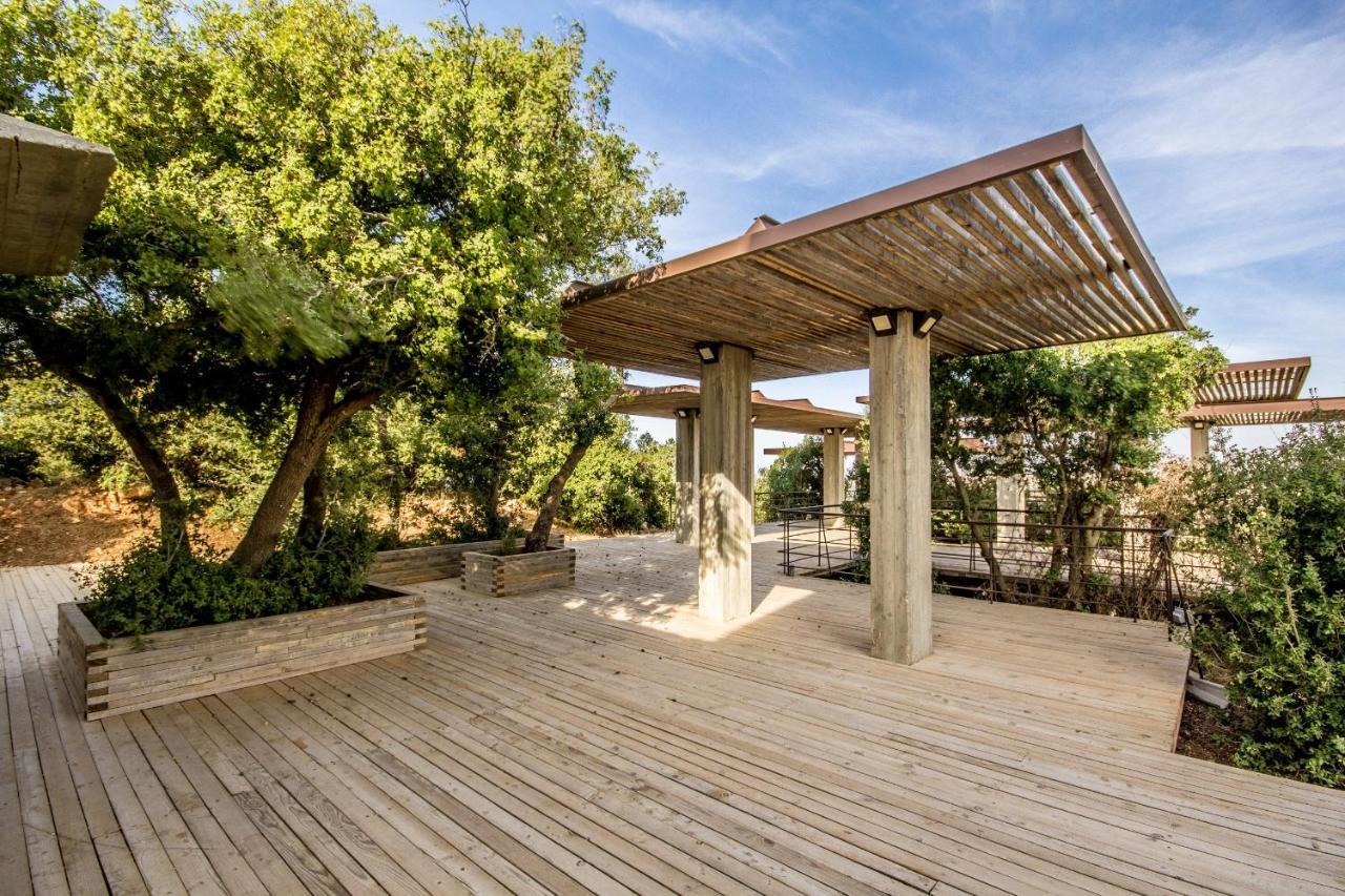 Ajloun Forest Reserve Jarash Extérieur photo