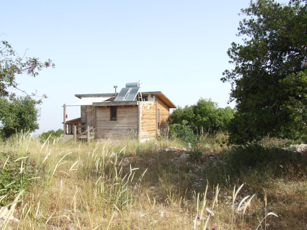 Ajloun Forest Reserve Jarash Extérieur photo